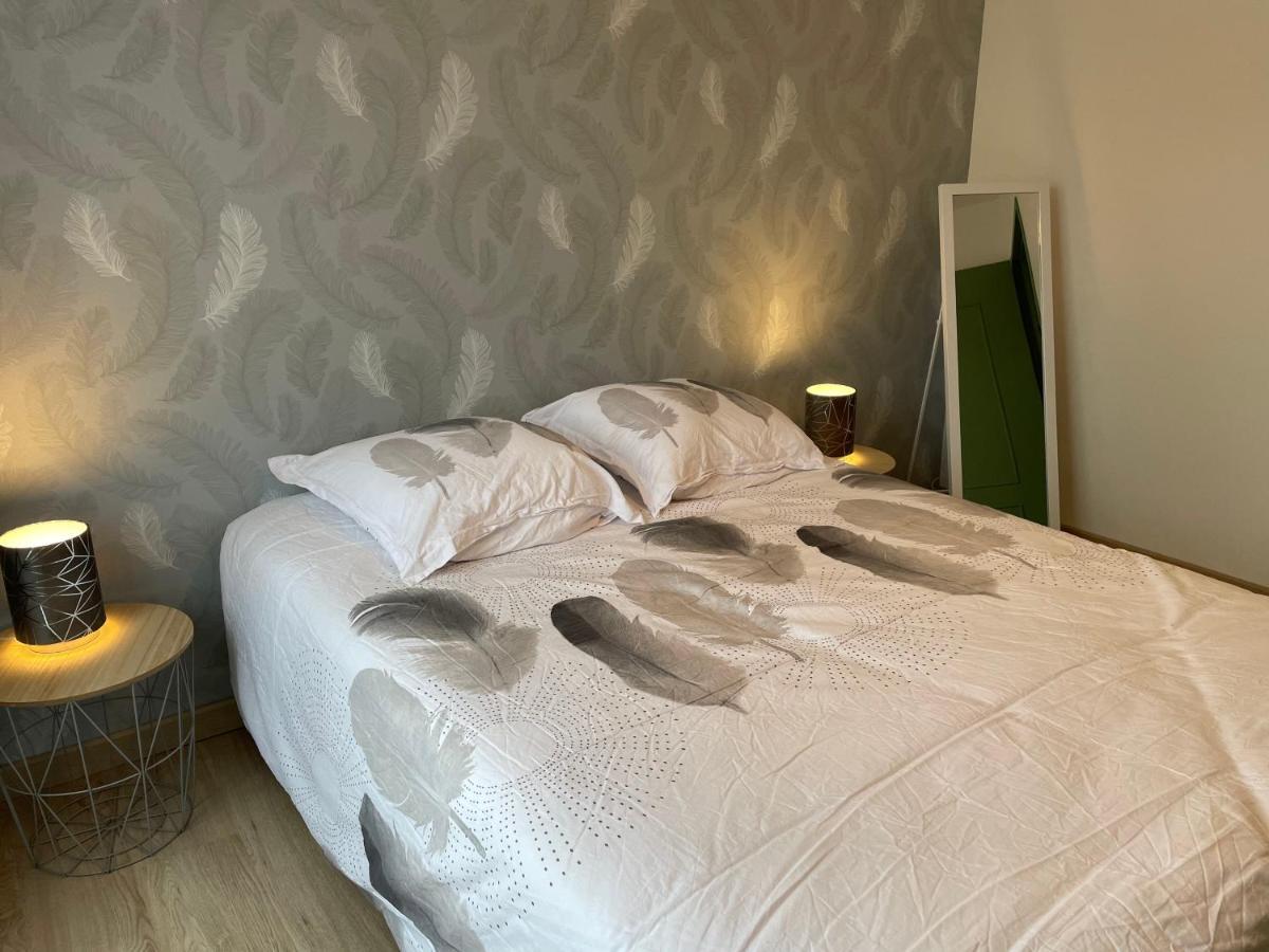Appartement Du Grand Parc Châteauroux Exterior foto