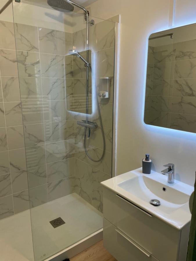 Appartement Du Grand Parc Châteauroux Exterior foto